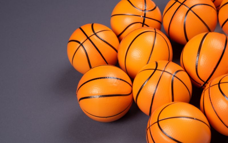 Ölçü, Ağırlık, Cinsiyet ve Numaralarına Göre Basketbol Topu Çeşitleri